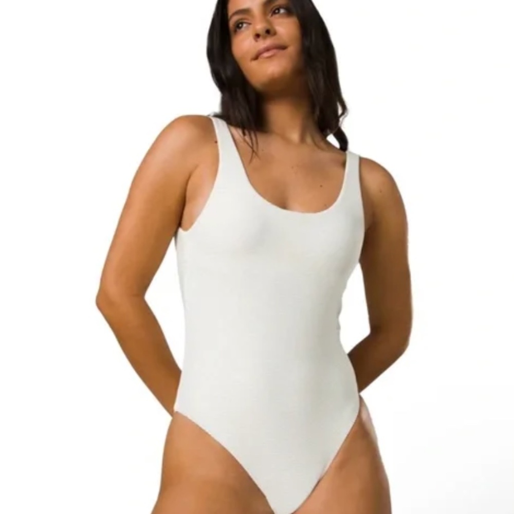 Prana Swimsuit XS One Piece Sun Fun
